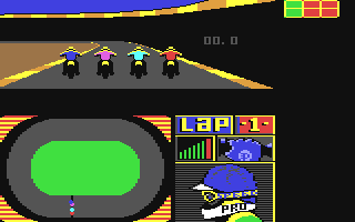 International Speedway Screenshot 1